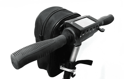 Bolso Delantero Para Scooter OnWheels!