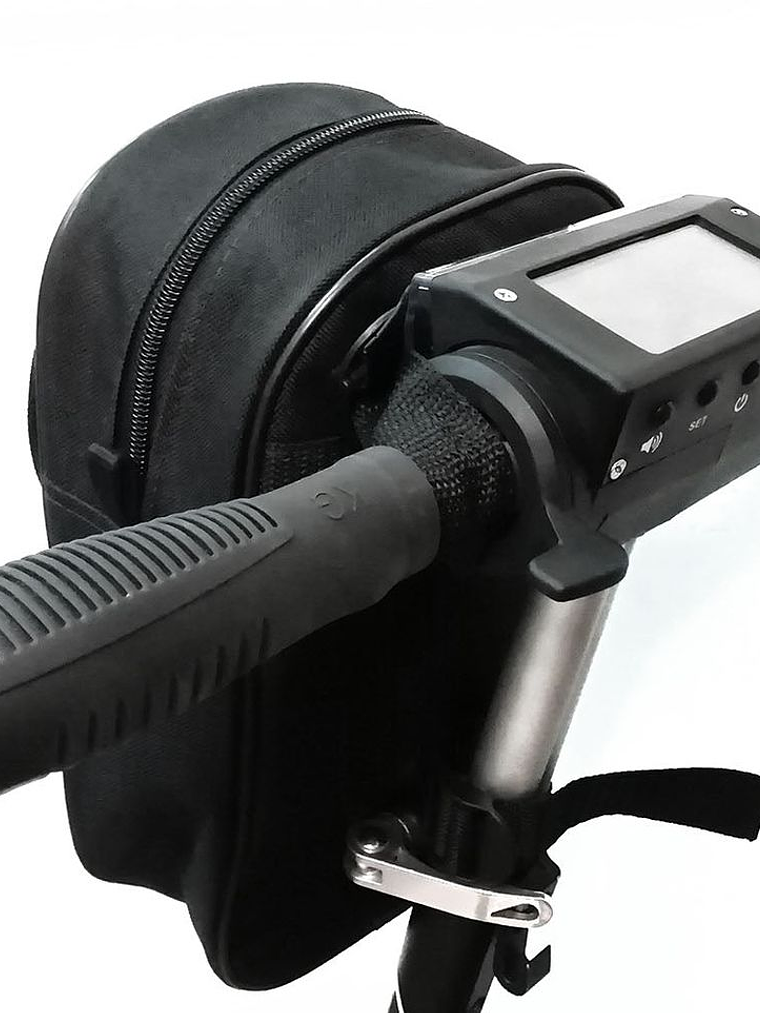Bolso Delantero Para Scooter OnWheels! 1