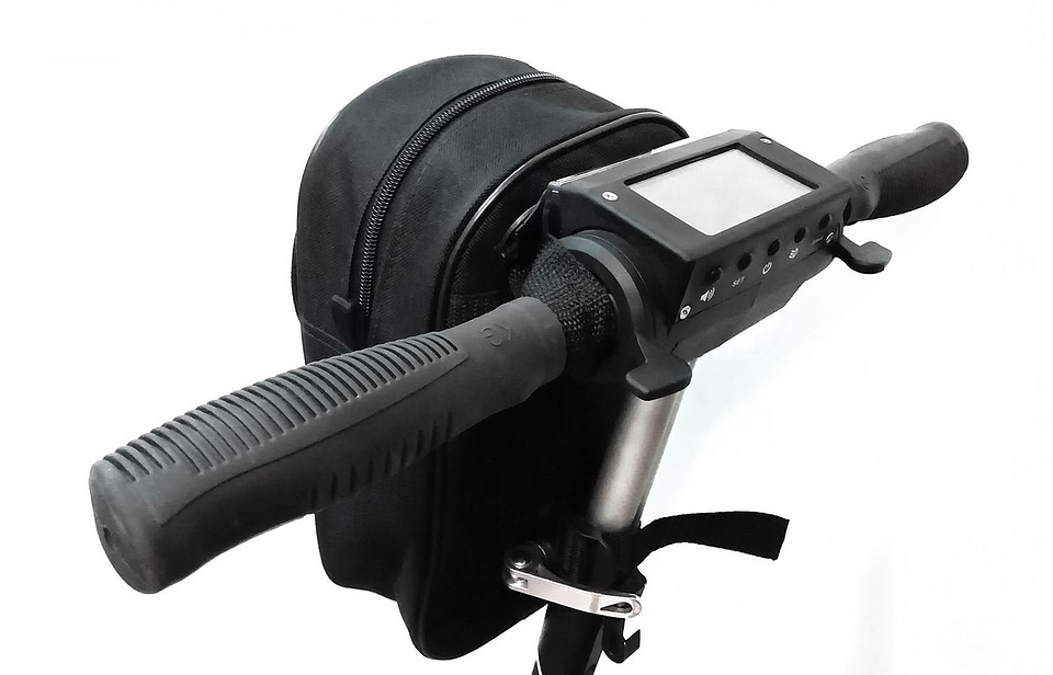 Bolso Delantero Para Scooter OnWheels! 1