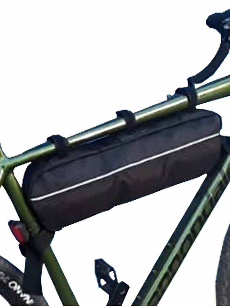 Bolso Triangulo Cicloturismo OnWheels! 2