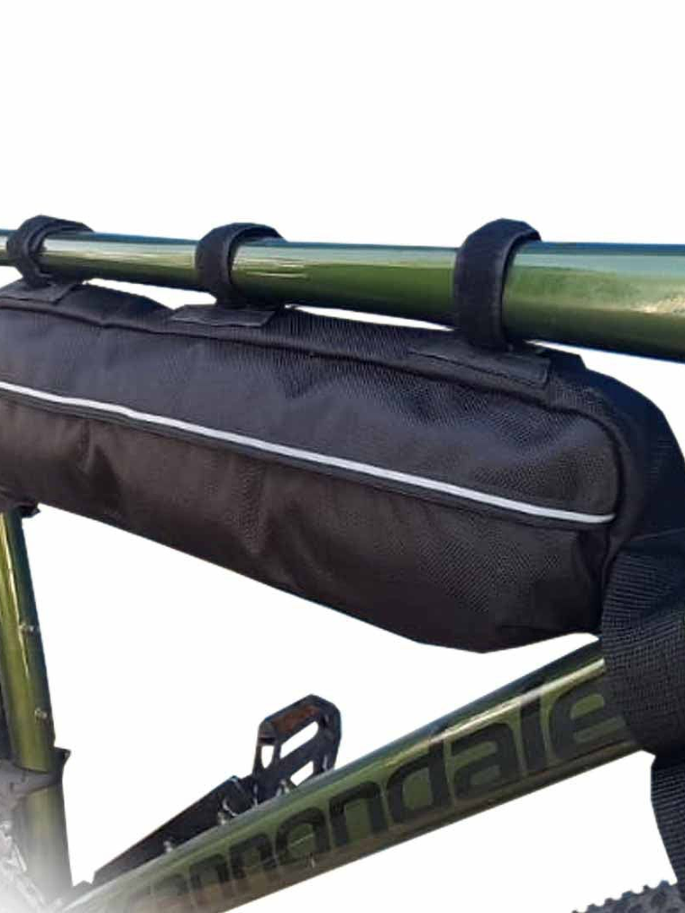 Bolso Triangulo Cicloturismo OnWheels! 6