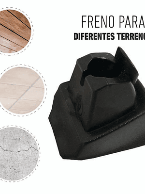 Freno para Patines en Linea Hook
