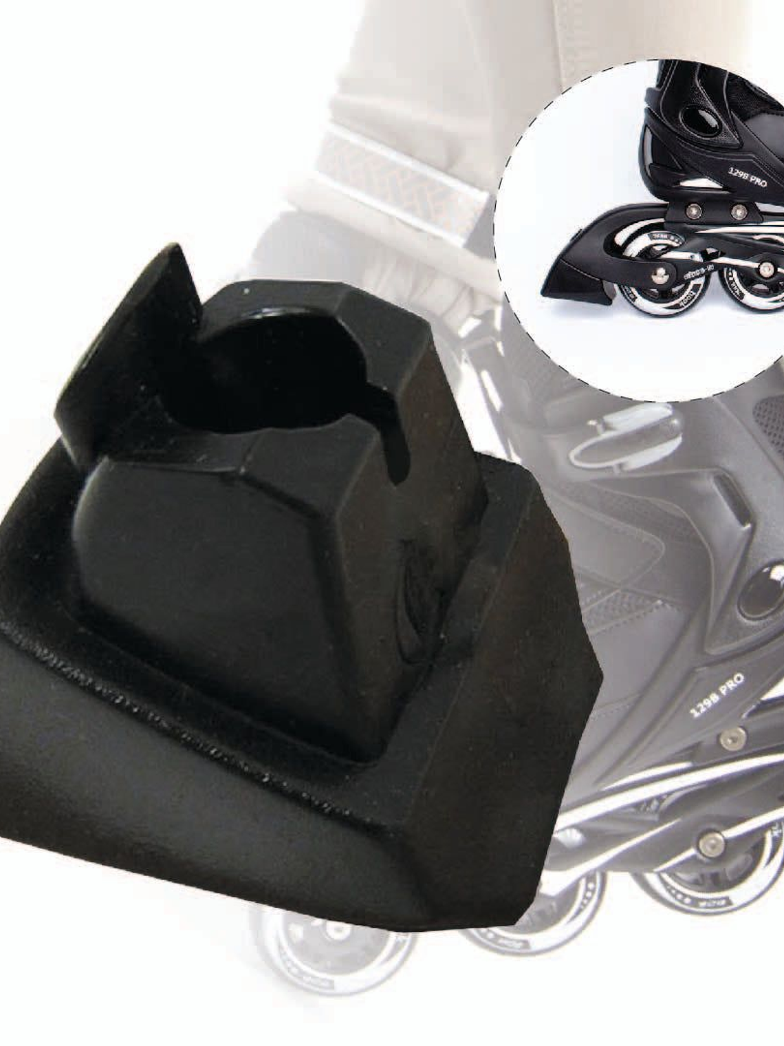 Freno para Patines en Linea Hook 4