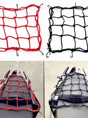 Pulpo OnWheels! Malla