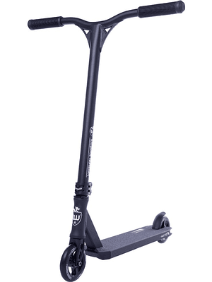 Scooter Acrobacias Longway Metro Black