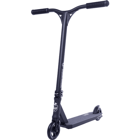 Scooter Acrobacias Longway Metro Black
