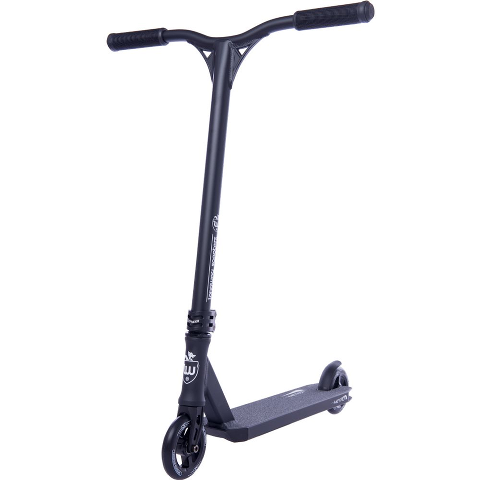 Scooter Acrobacias Longway Metro Black 1