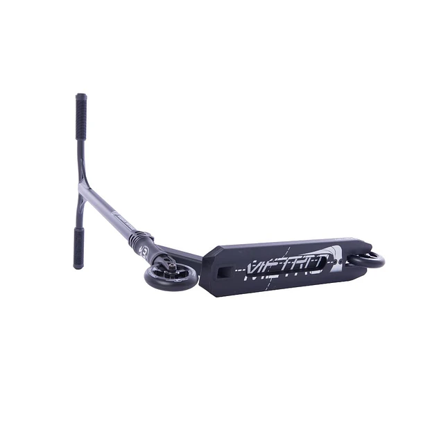 Scooter Acrobacias Longway Metro Black 2