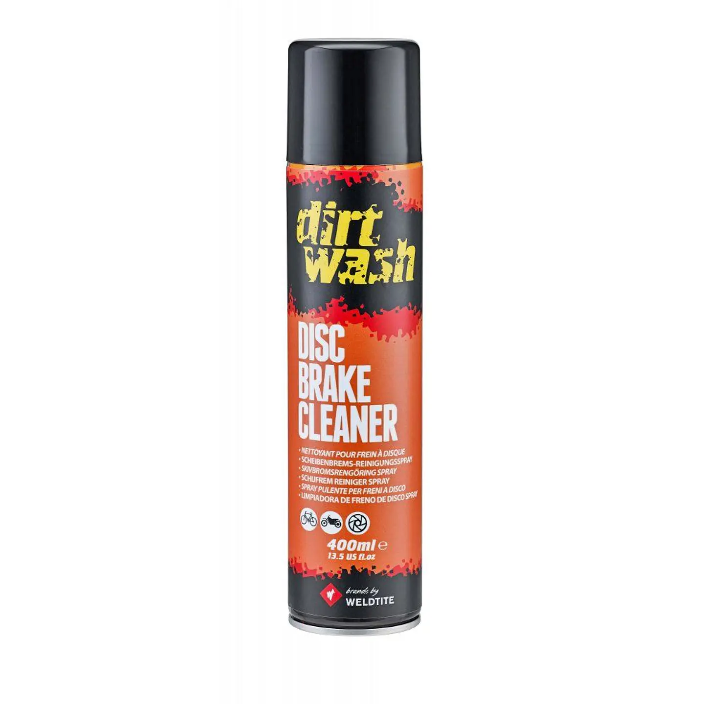 Limpiador de Discos de Frenos Dirtwash Aerosol 400 ml 1