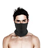 Bandanas Deportiva Tejido Extrafino Protección UV X1 - Negro - thumbnail 1