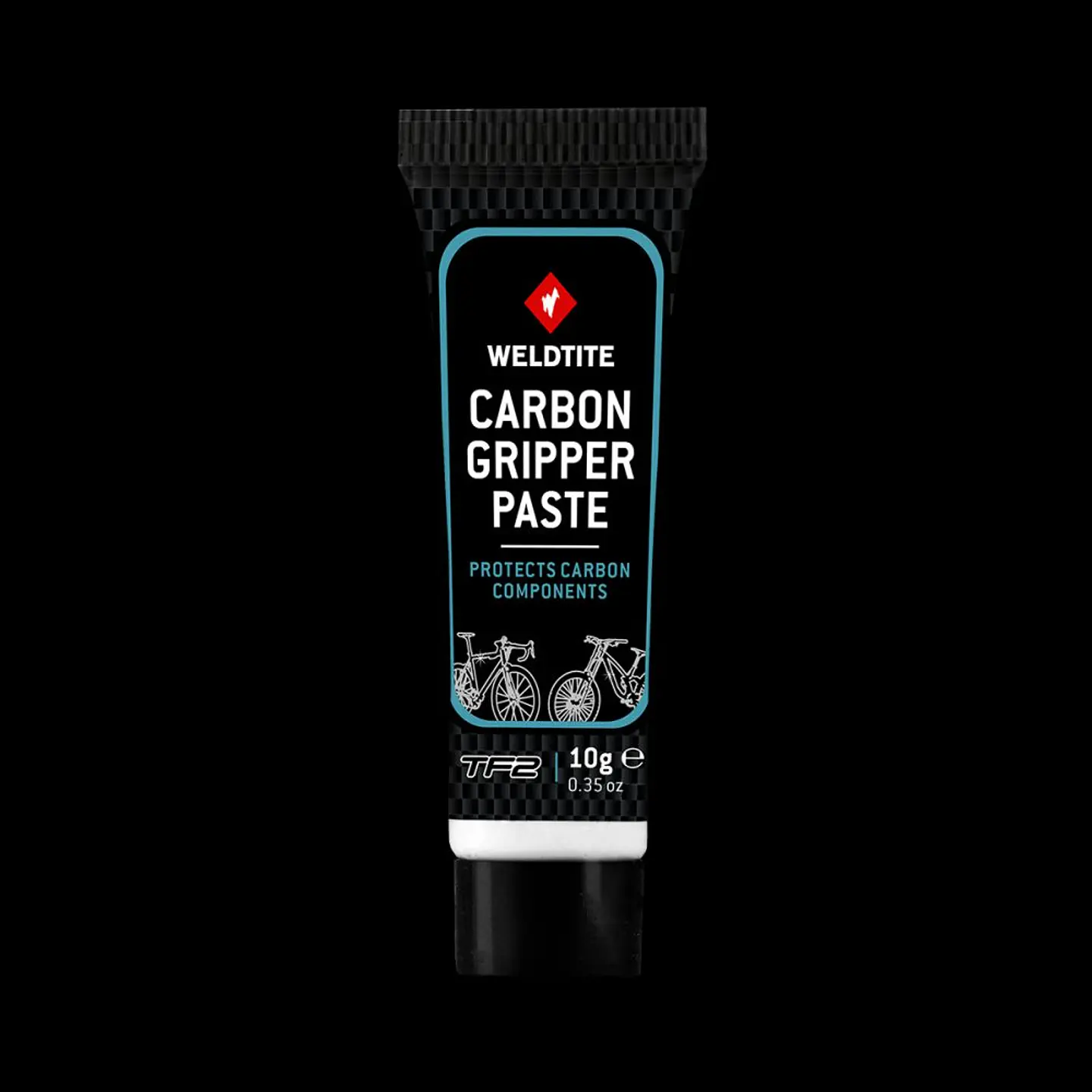 Grasa TF2 Weldtite para piezas de Carbono 10 gr 1