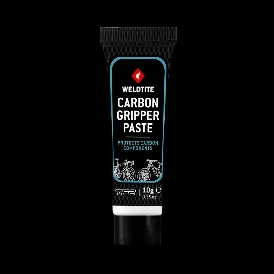 Grasa TF2 Weldtite para piezas de Carbono 10 gr 1