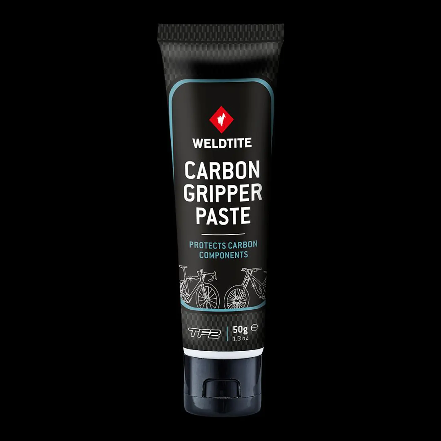 Grasa TF2 Weldtite para piezas de Carbono 50 gr 1