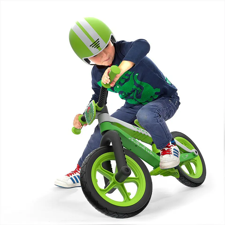 Bicicleta de Equilibrio BMXie 02 Lime 2