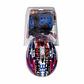 Set de casco y protecciones Hook Azul HK-331 - Miniatura 2
