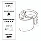 Luces Delantera/Trasera Para Bicicletas Knog Cobber Lil Twinpack - Miniatura 5