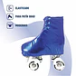 Cubre patines Hook azul - Miniatura 2