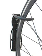 Gancho porta bicicletas- soporte de pared muro - Miniatura 2