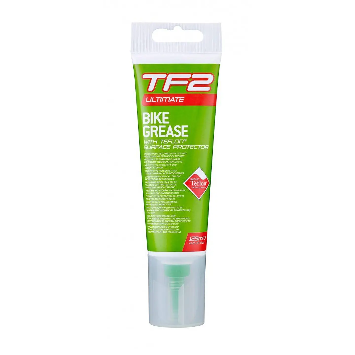 Grasa Weldtite TF2 con Teflón 125 ml 1