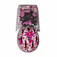 Set de casco y protecciones Hook Rosado HK-330 - Miniatura 2