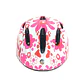 Set de casco y protecciones Hook Rosado HK-330 - Miniatura 5