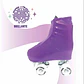 Cubre patines Hook morado - Miniatura 2