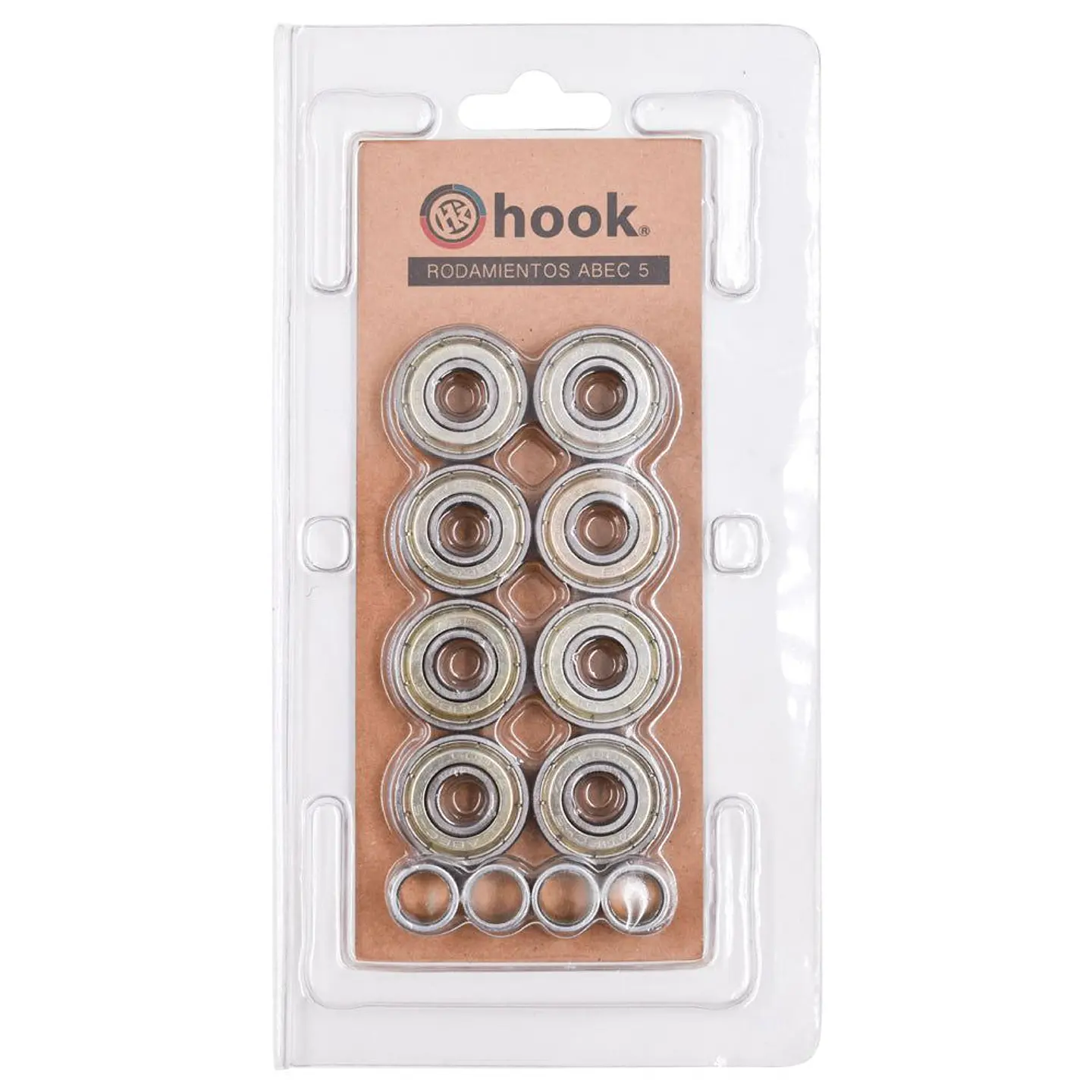 Rodamientos ABEC-5 Hook 1