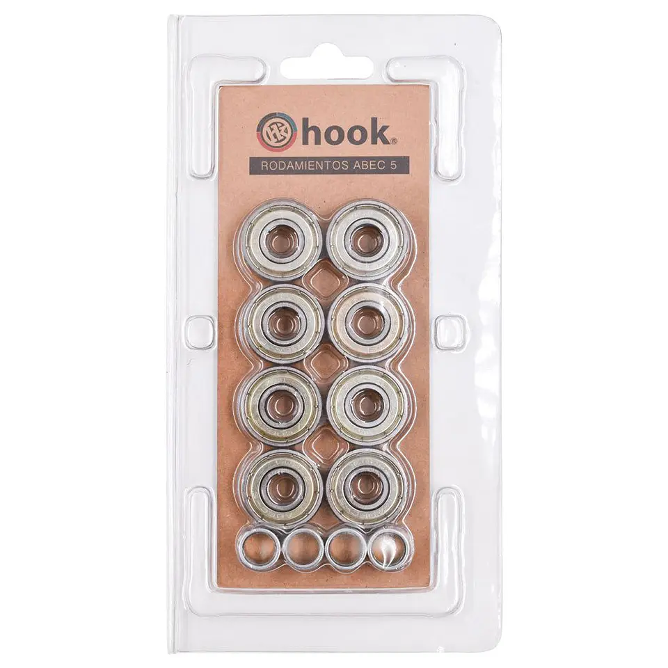 Rodamientos ABEC-5 Hook 1