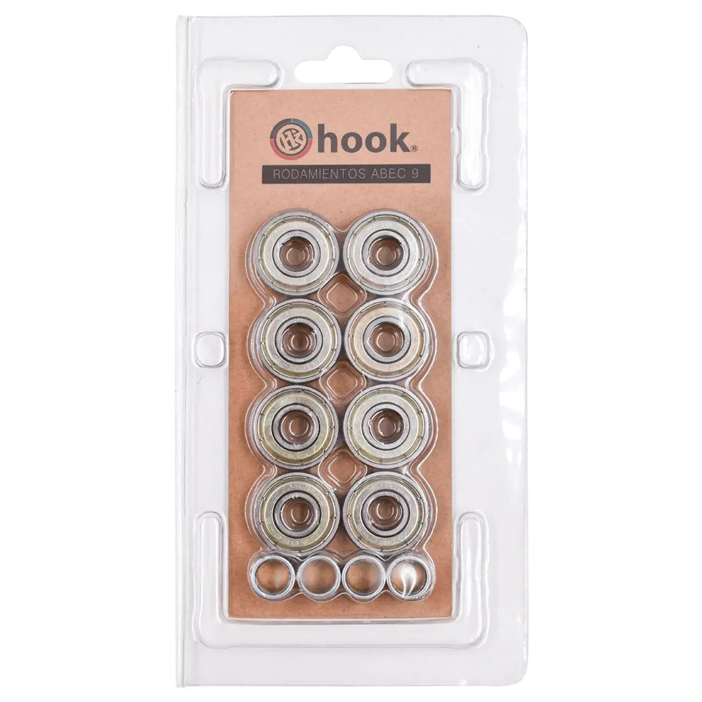 Rodamiento ABEC-9 Hook 1