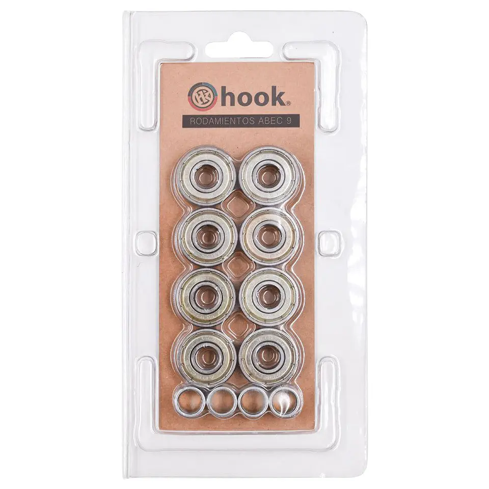 Rodamiento ABEC-9 Hook 1