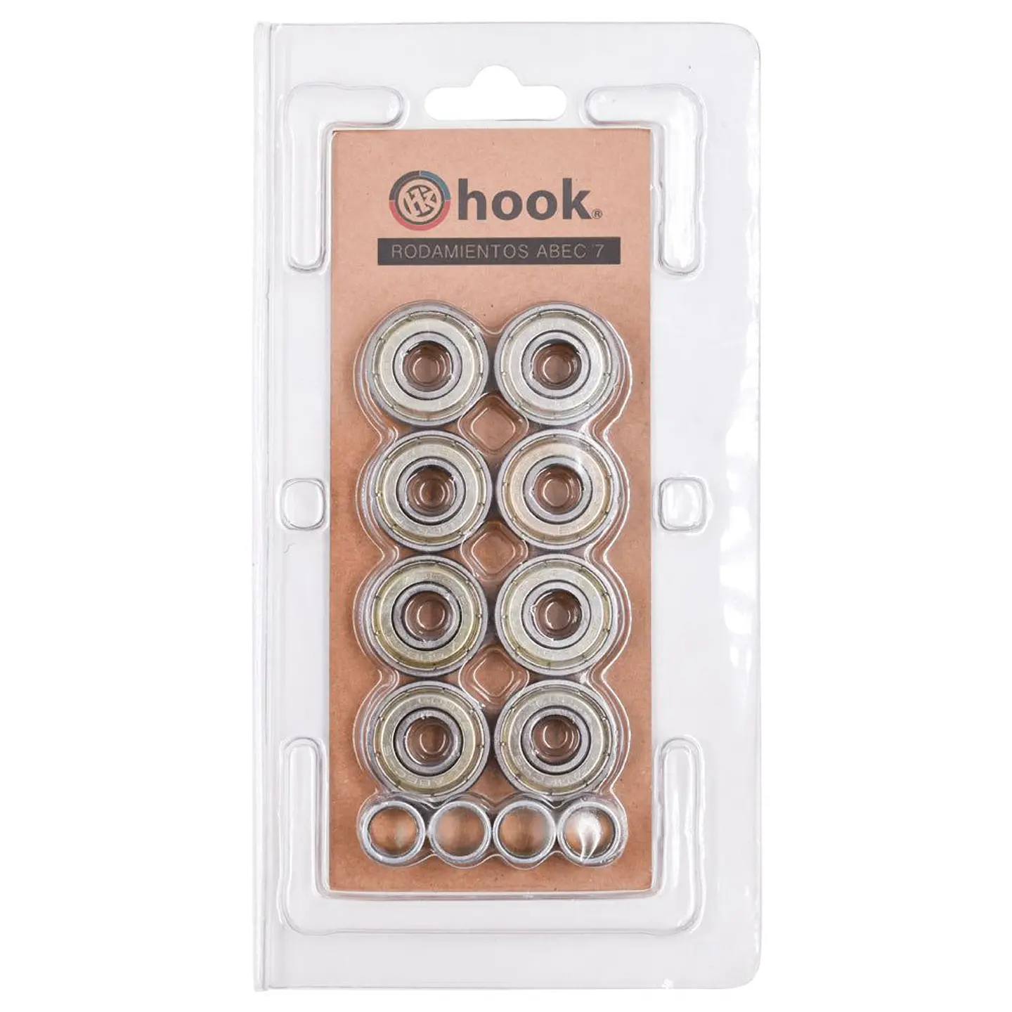 Rodamiento ABEC-7 Hook 1