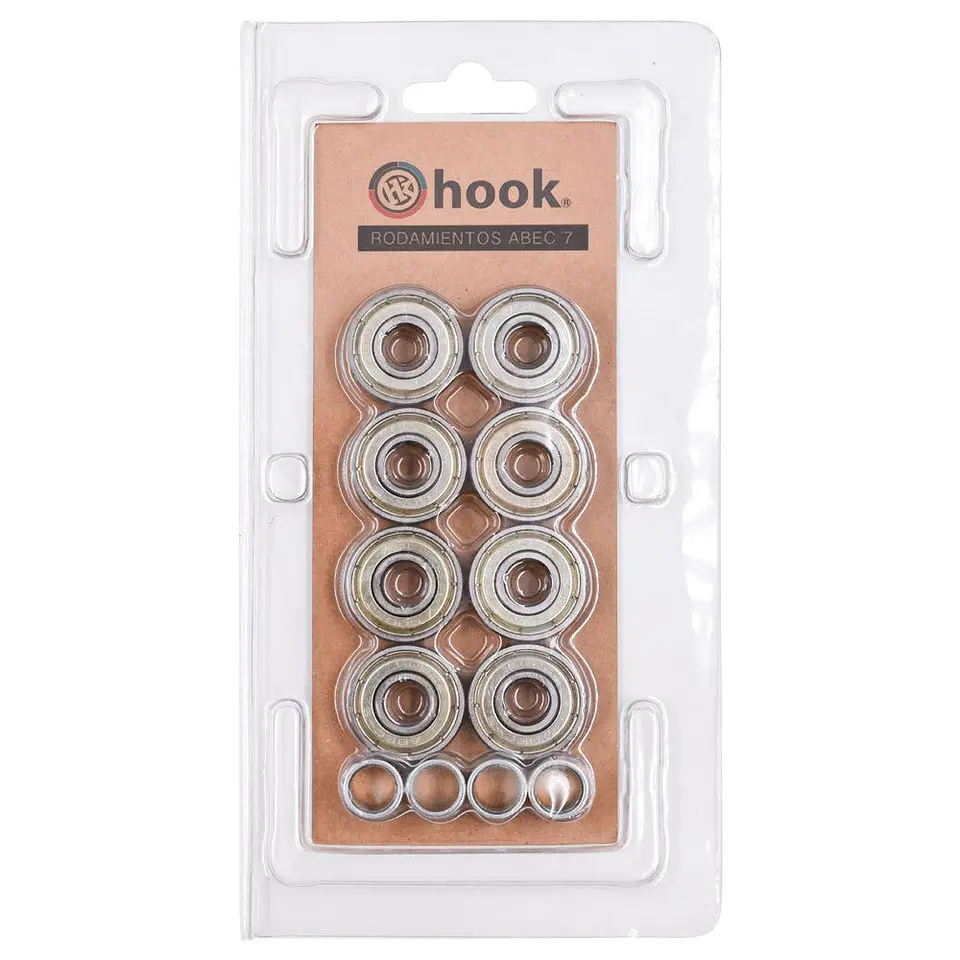Rodamiento ABEC-7 Hook 1