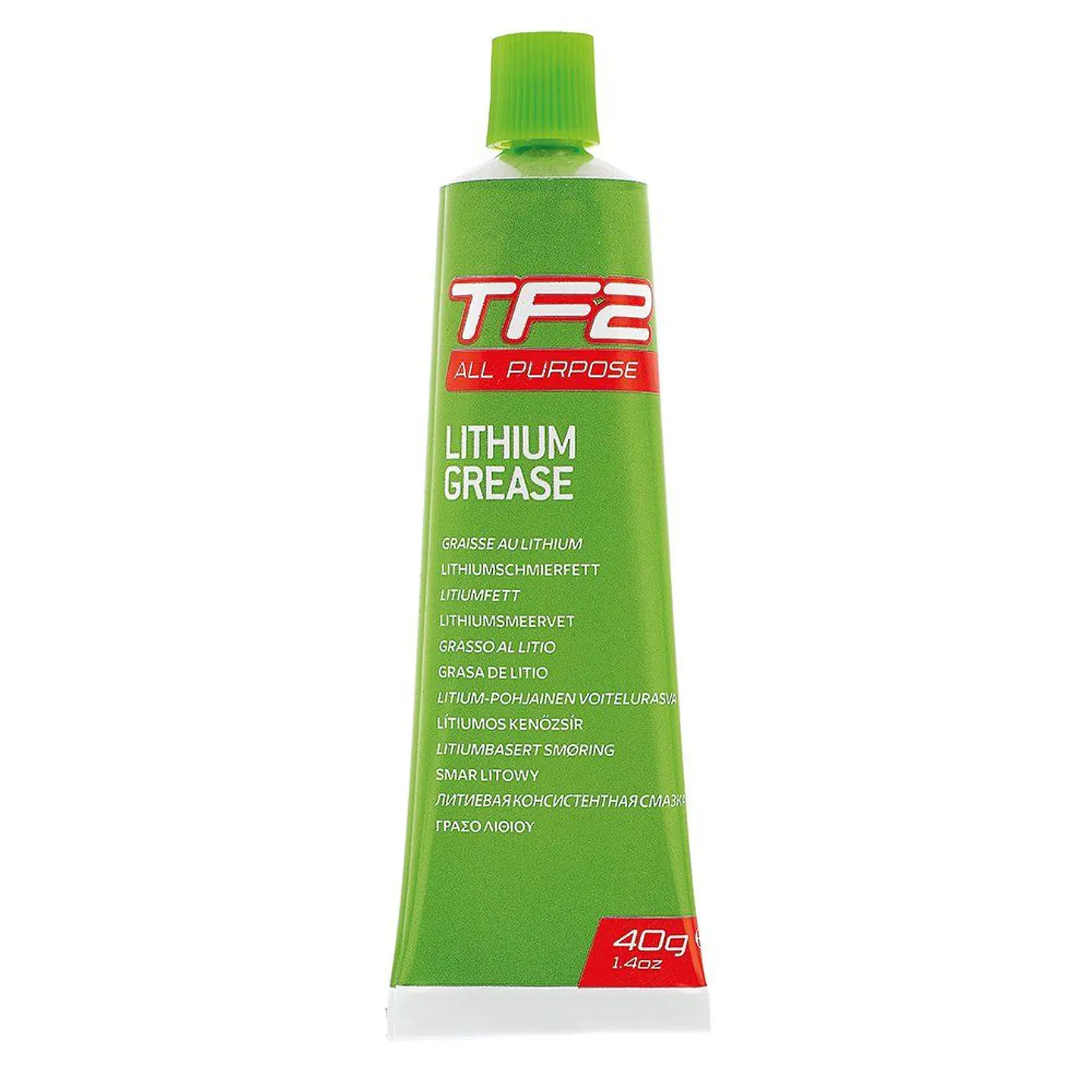 Grasa Weldtite TF2 grasa de Litio 40 g Carded 1