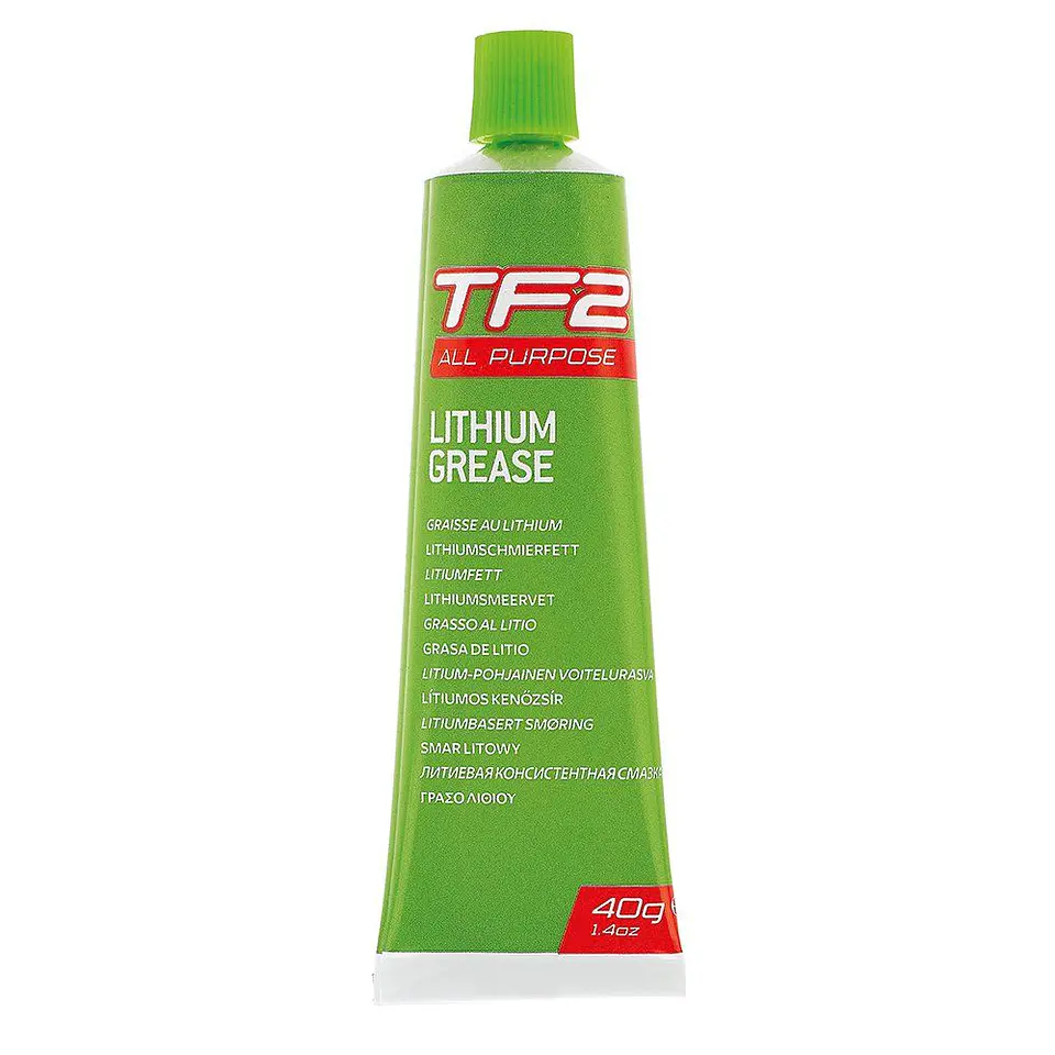 Grasa Weldtite TF2 grasa de Litio 40 g Carded 1