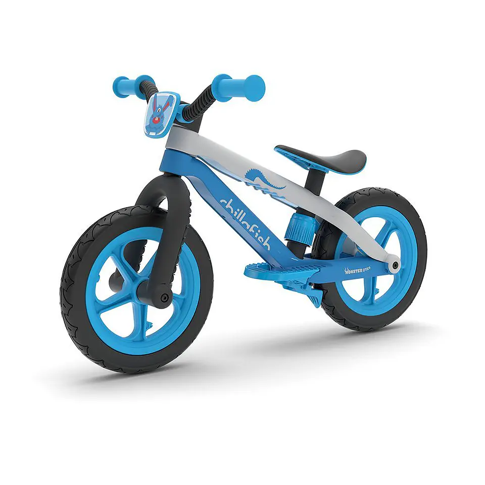Bicicleta de Equilibrio BMXie 02 Blue 1