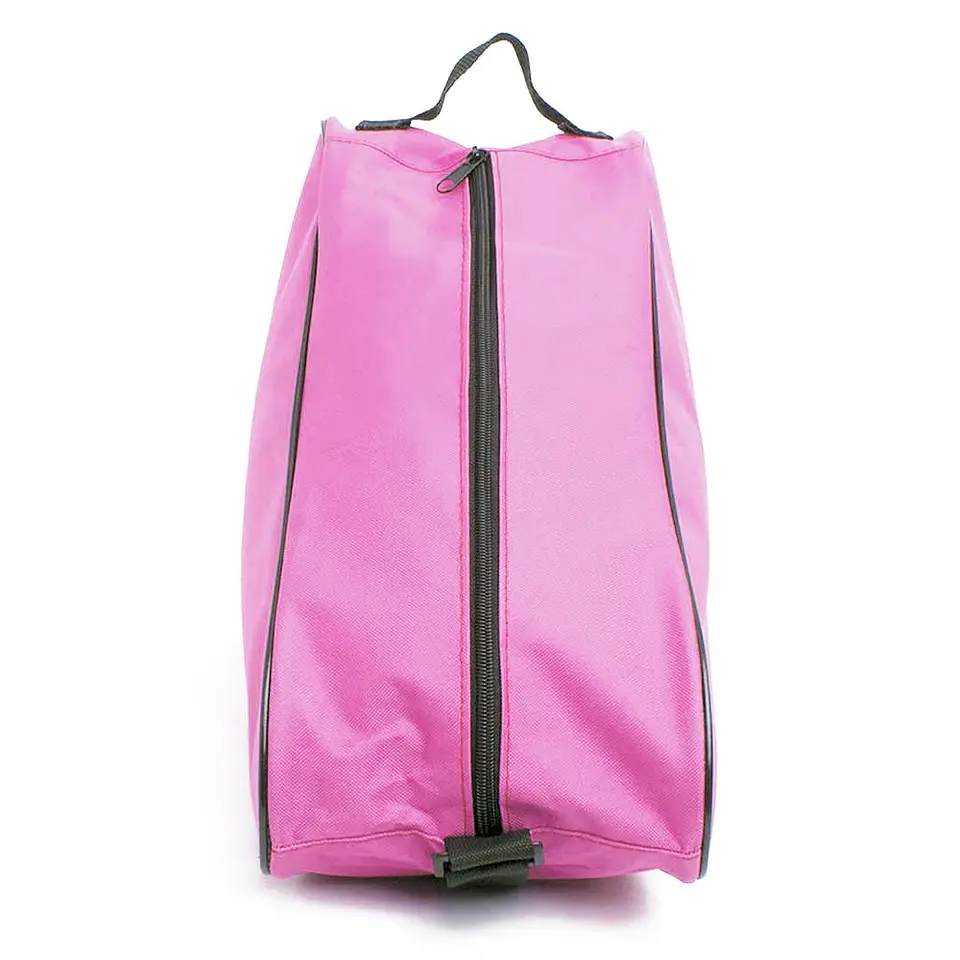 Bolso para patines Blackbull rosado 3