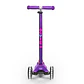 Scooter Maxi Deluxe LED Morado - Miniatura 2