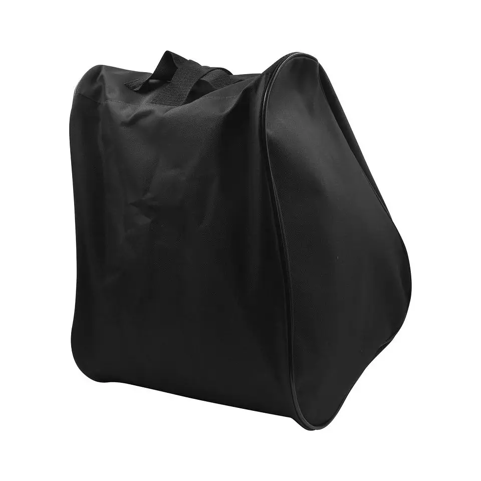 Bolso para patines Blackbull negro 3