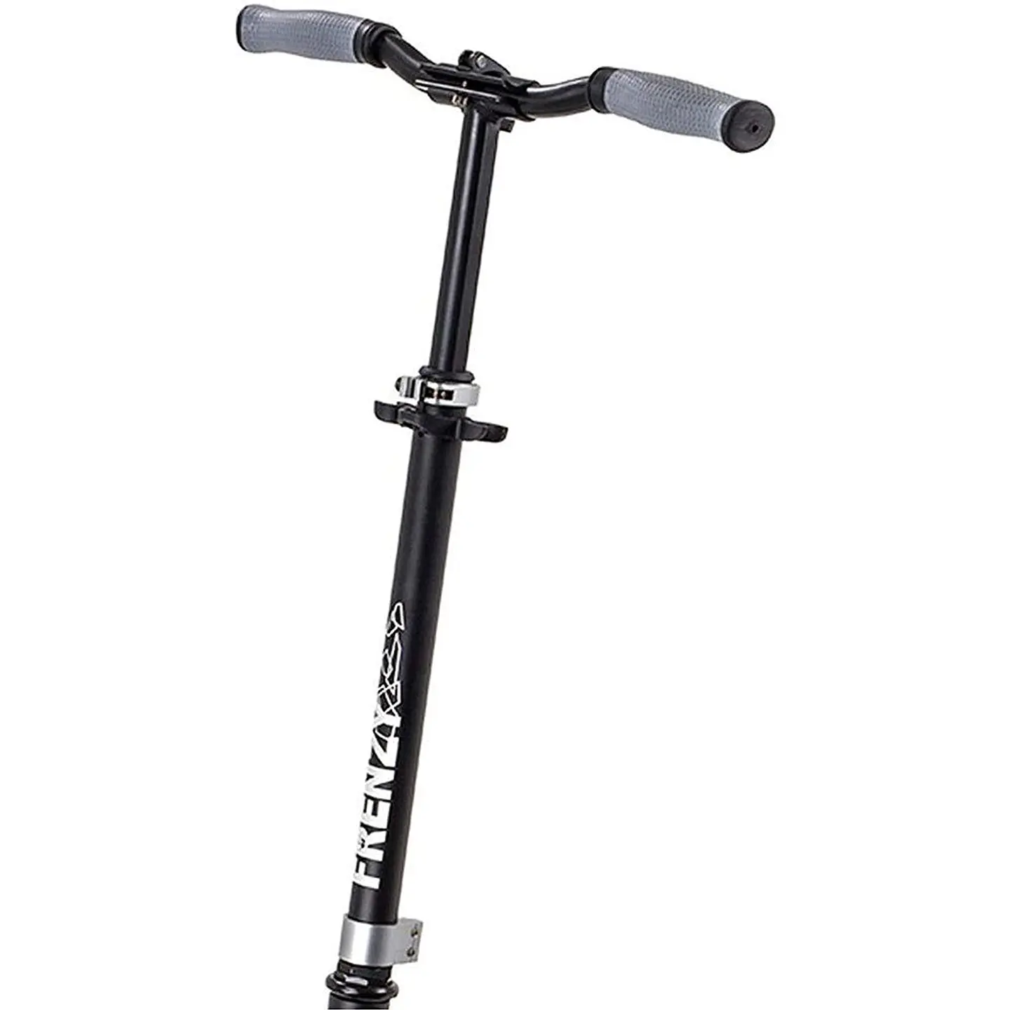 Scooter Frenzy Pneumatic Black Adulto 5