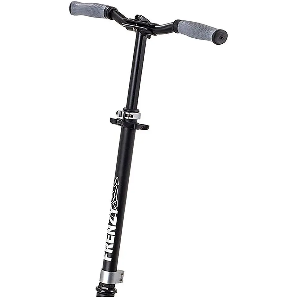 Scooter Frenzy Pneumatic Black Adulto 5