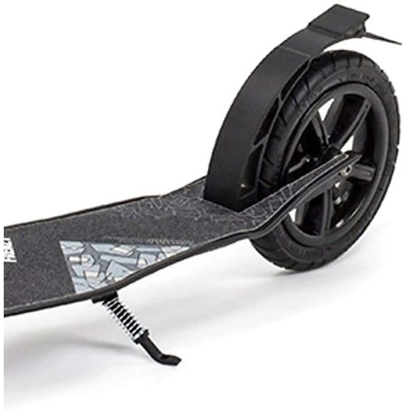 Scooter Frenzy Pneumatic Black Adulto 6