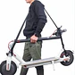 Lazo transportador multiuso OnWheels! (scooters o bicicletas) - Thumbnail 1
