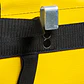 Alforja Australis OnWheels! impermeable amarilla - Miniatura 6