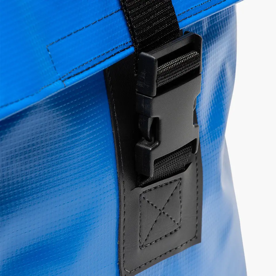 Alforja Australis OnWheels! impermeable azul 5