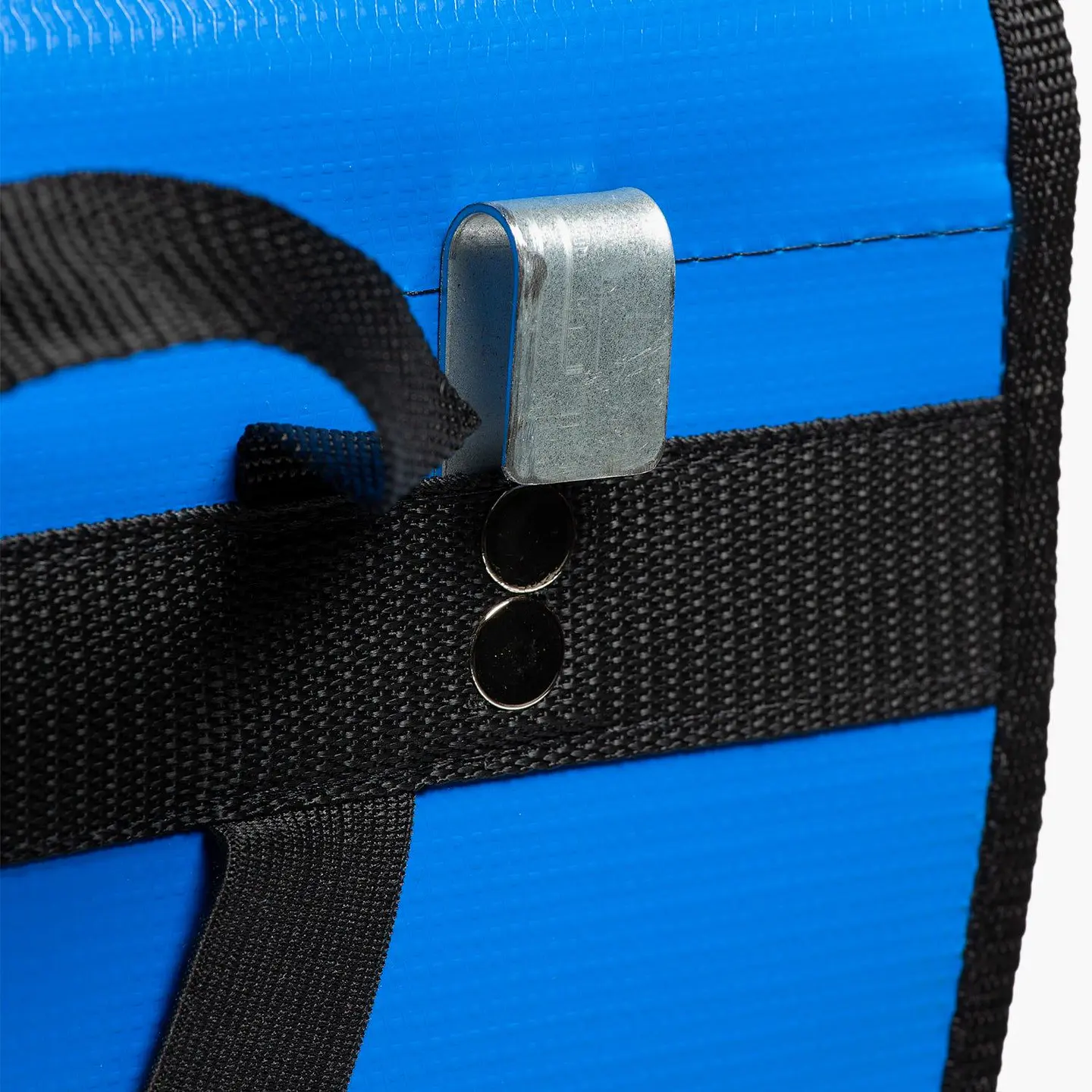 Alforja Australis OnWheels! impermeable azul 6