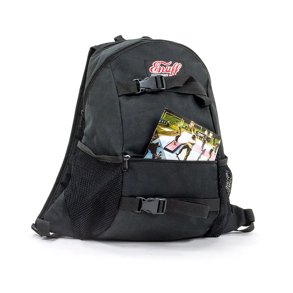 Mochila para skate multifuncional Enuff 1