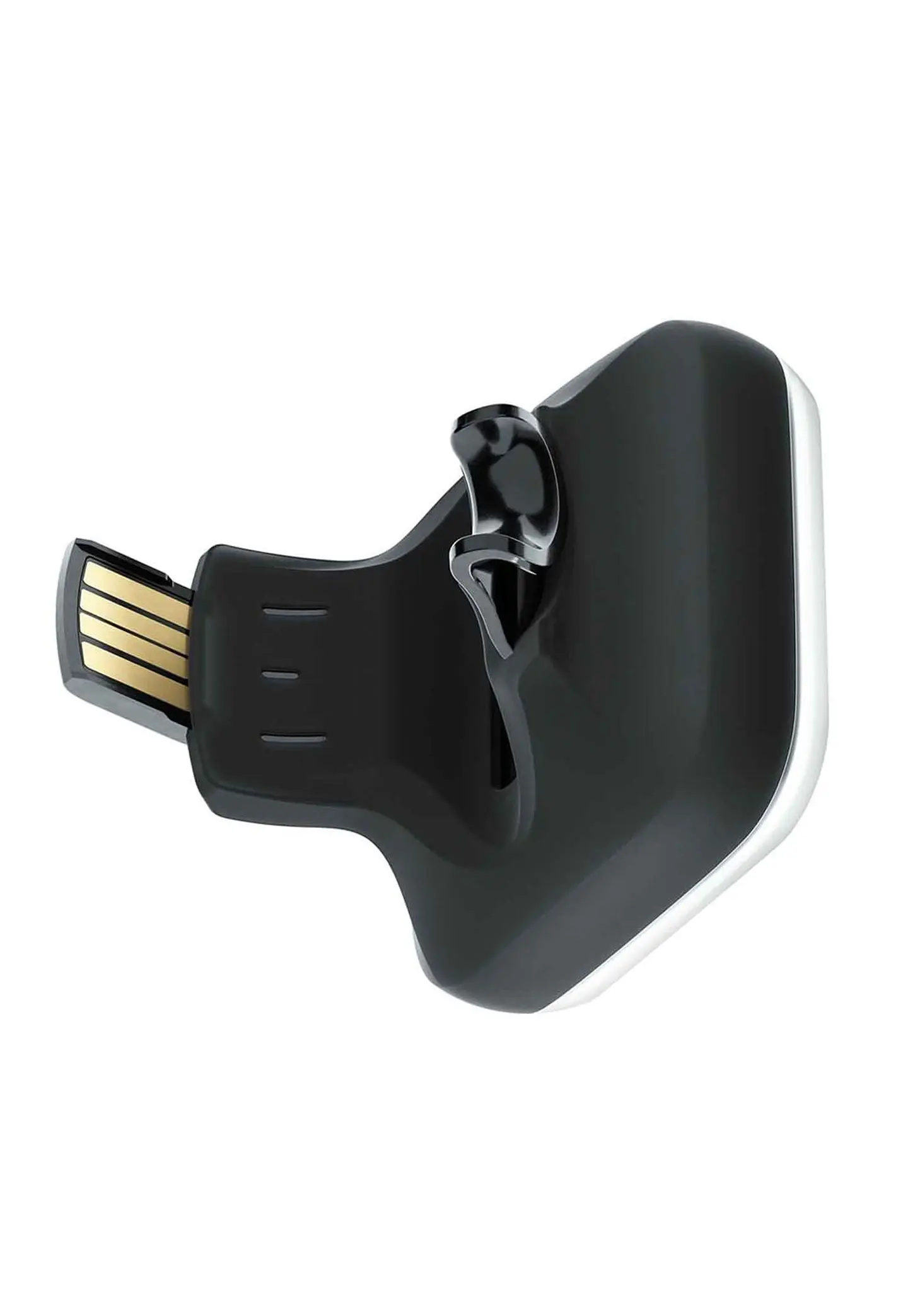Luz Trasera Para Bicicleta Blinder Skull Black Rear 3