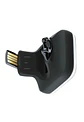 Luz Trasera Para Bicicleta Blinder Skull Black Rear - Thumbnail 3