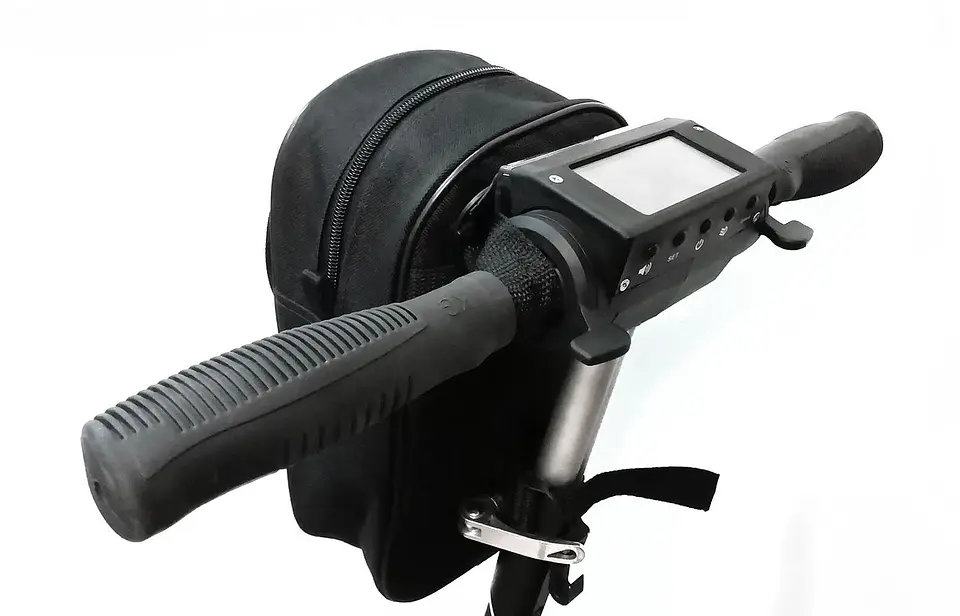 Bolso Delantero Para Scooter OnWheels! 1