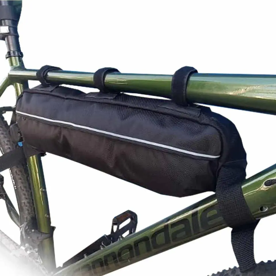 Bolso Triangulo Cicloturismo OnWheels! 6